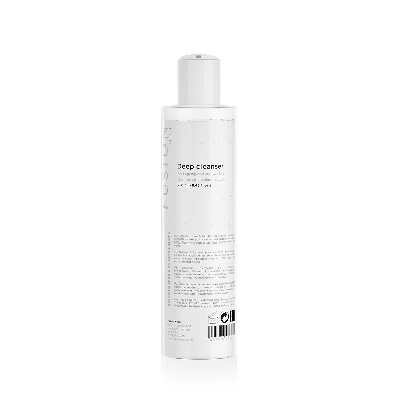 Fusion Meso Deep cleanser 250 ml