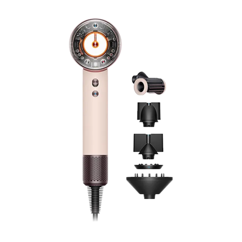 Dyson Supersonic Nural Hair Dryer HD16 - Ceramic Pink/Rosegold