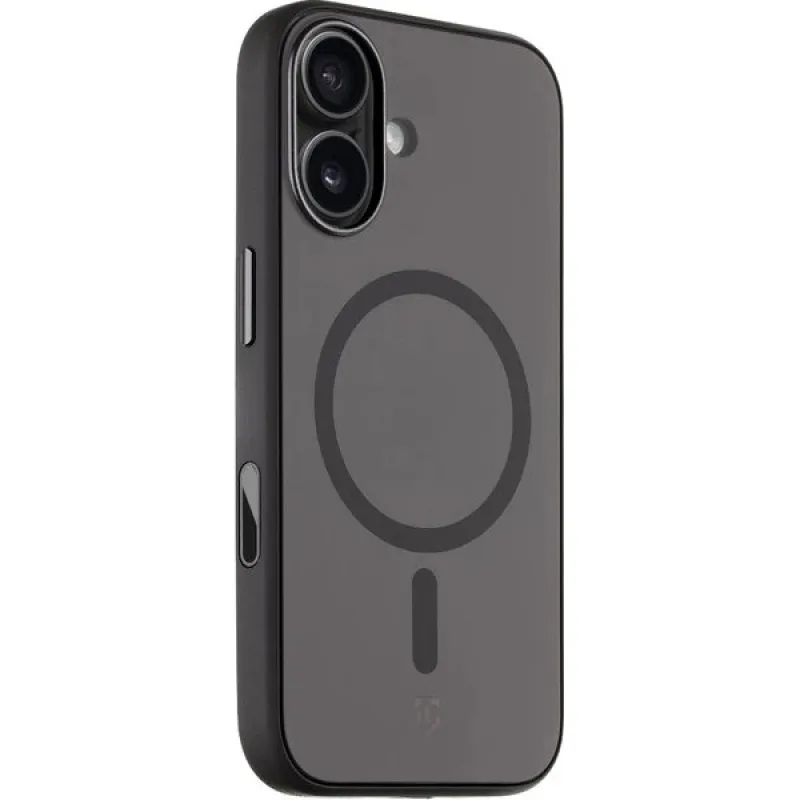 Tactical MagForce SmoothIsFast Kryt Apple iPhone 16 čierna
