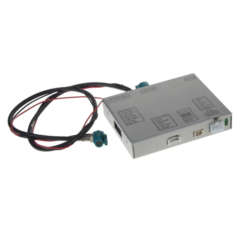 Video vstup pro BMW se syst. Business/Professional NBT mi1256