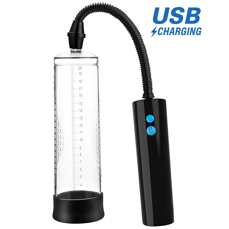 Boss Series Powerpump Rechargeable Electric Vacuum Pump