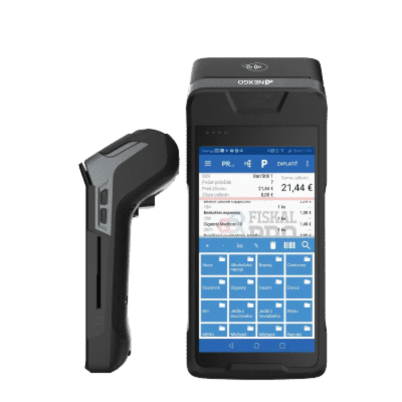 FiskalPRO N86