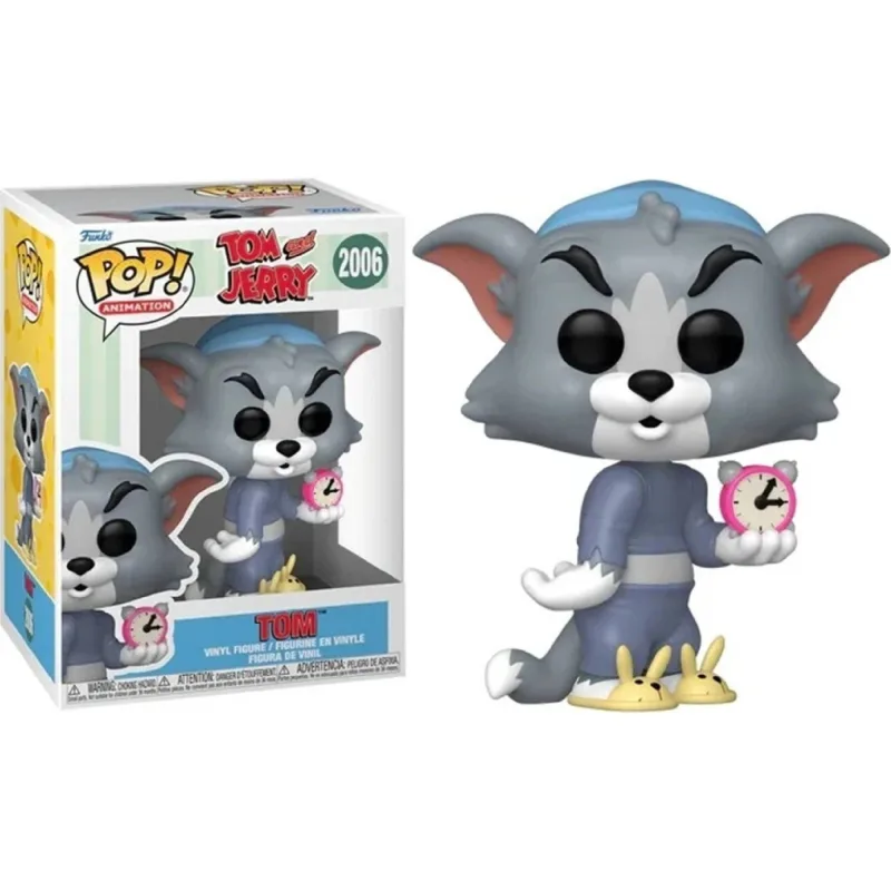 Funko Pop! 2006 Tom And Jerry Tom