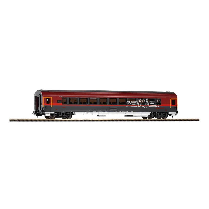 Piko Piko Jedálenský vagón ARbmpz 1. tr. Railjet ÖBB VI - 57644