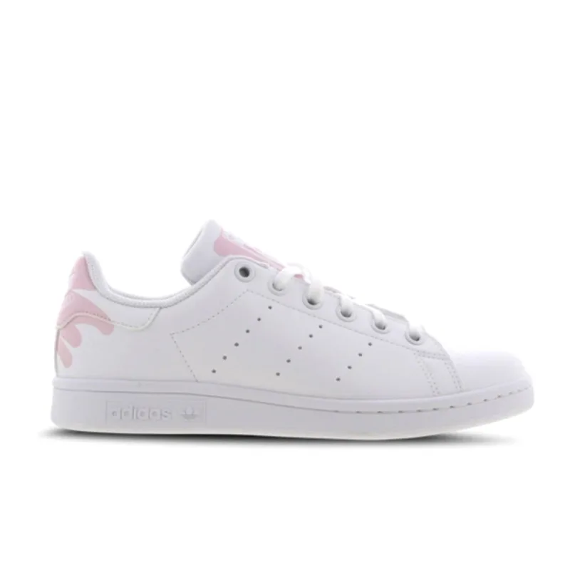 adidas Stan Smith White Pink Splatter (GS) - 36