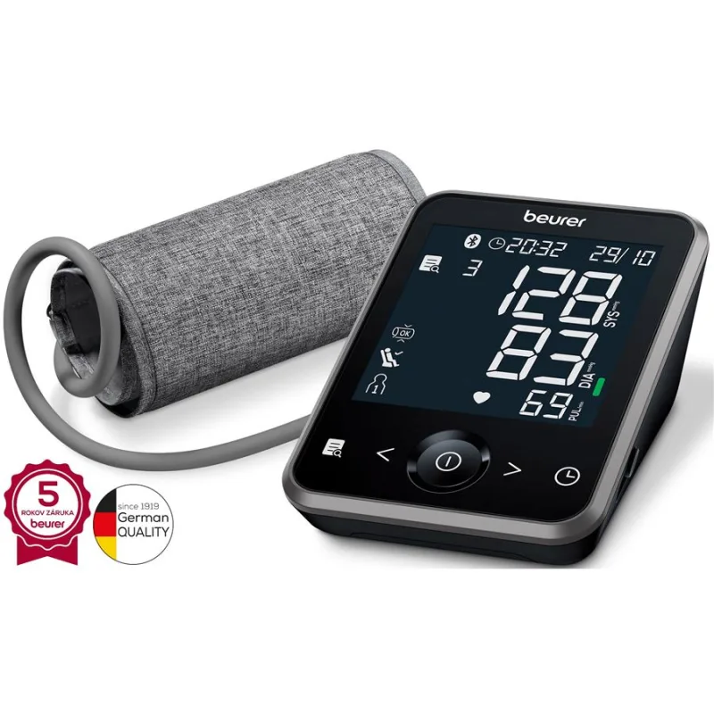Beurer BM 64 Tlakomer na rameno s detekciou AFib