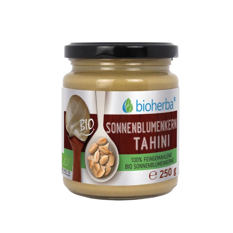 Bioherba Bio slnečnicové tahini – 250 g –