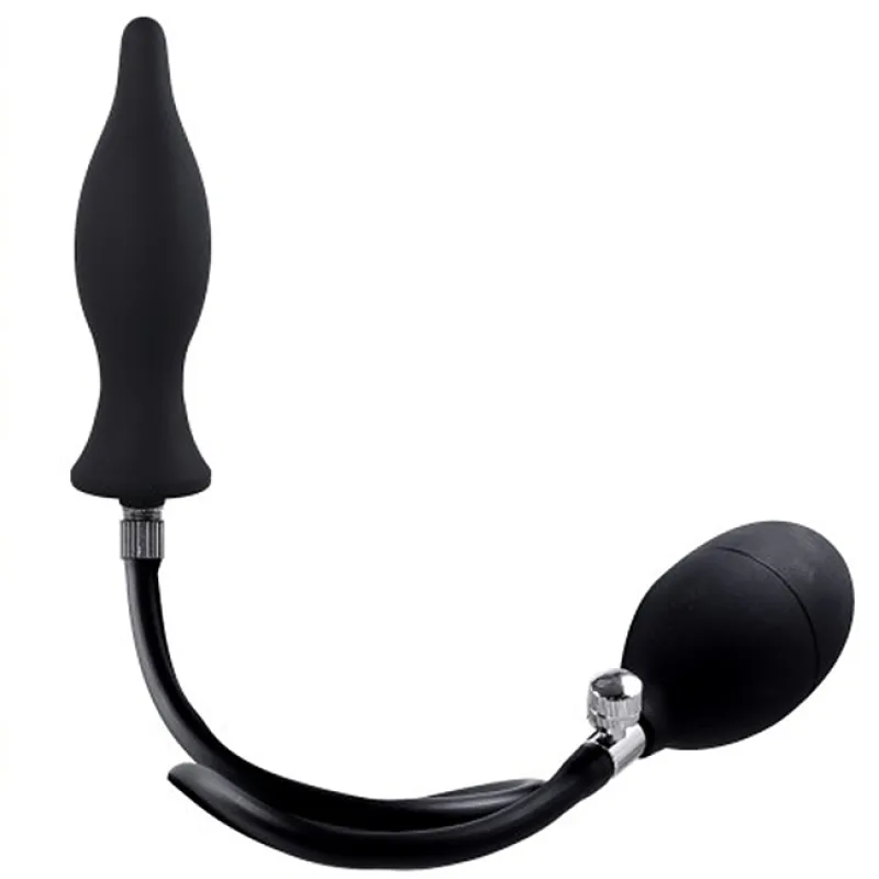 NMC Strafe Inflatable Plug With Pump II
