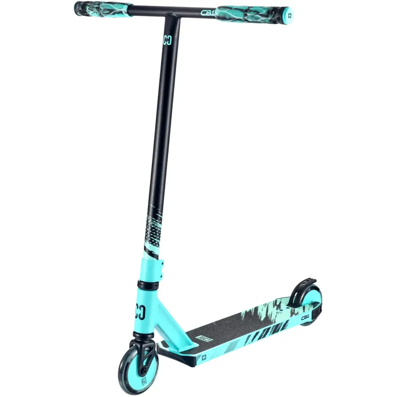 CORE CB1 Pro Scooter- Black/Teal