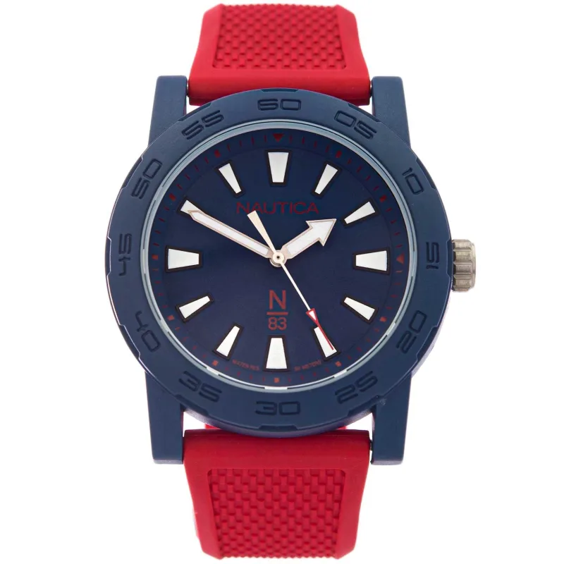 Pánske Hodinky NAUTICA NAPATF204 (42,5MM)