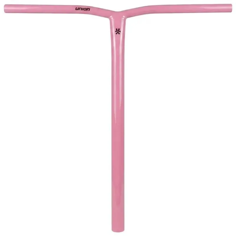 Riadidlá Union Uniq Bend Oversized 650mm Candy Pink