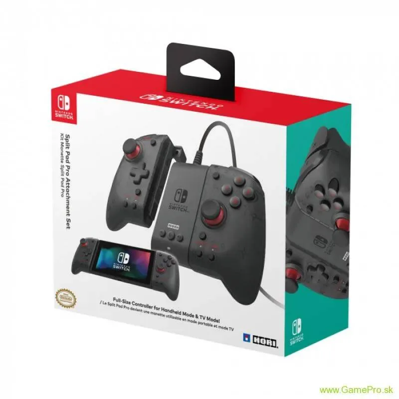 HORI Split Pad Pro Attachment NSP281