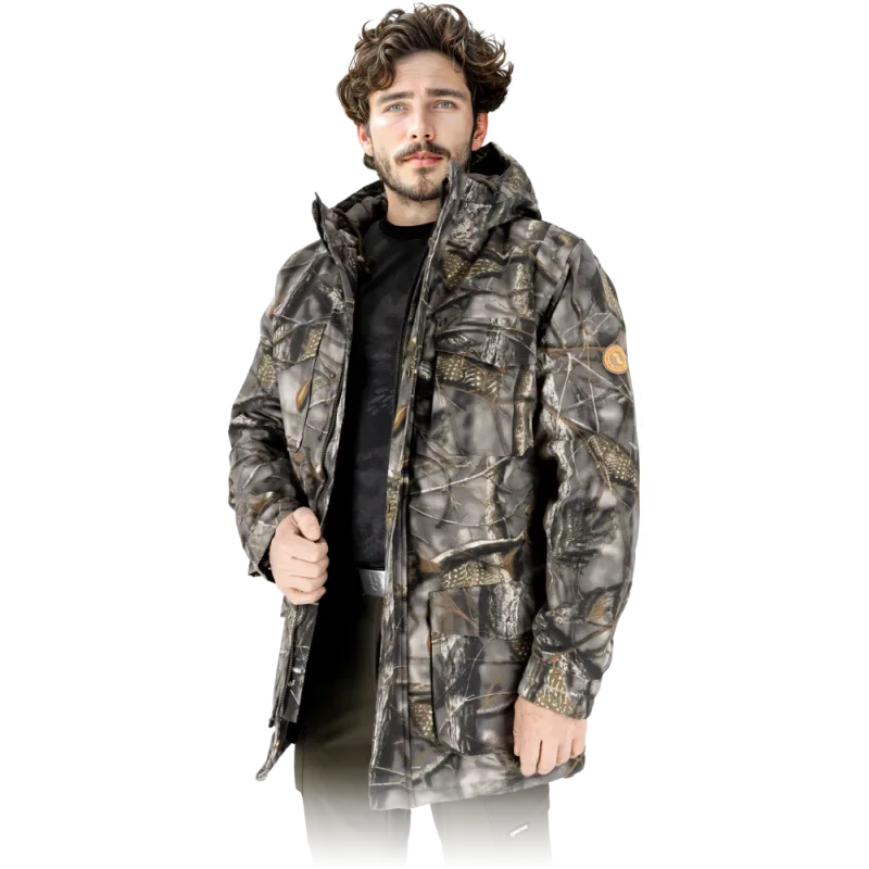 Reis Hunter BARIBAL Zateplená bunda Camo M-3XL