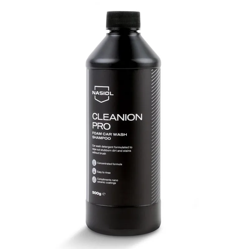 Nasiol CLEANION PRO-S profesionálny autošampón, 500g