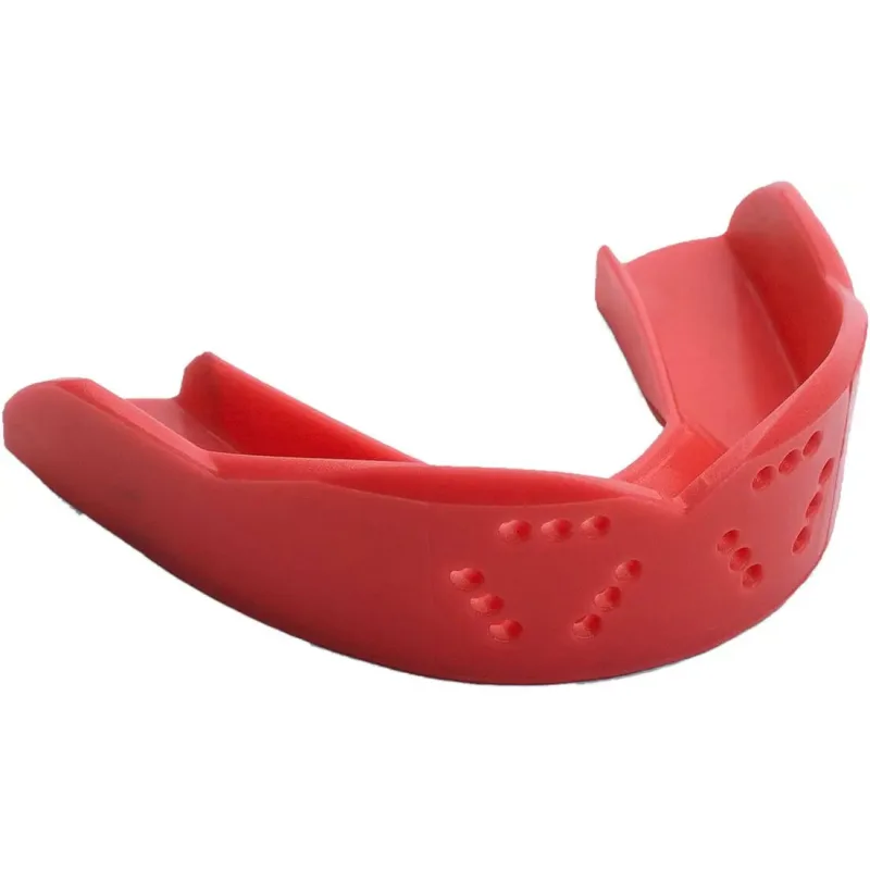 Chránič zubov Sisu 3D Intense Red