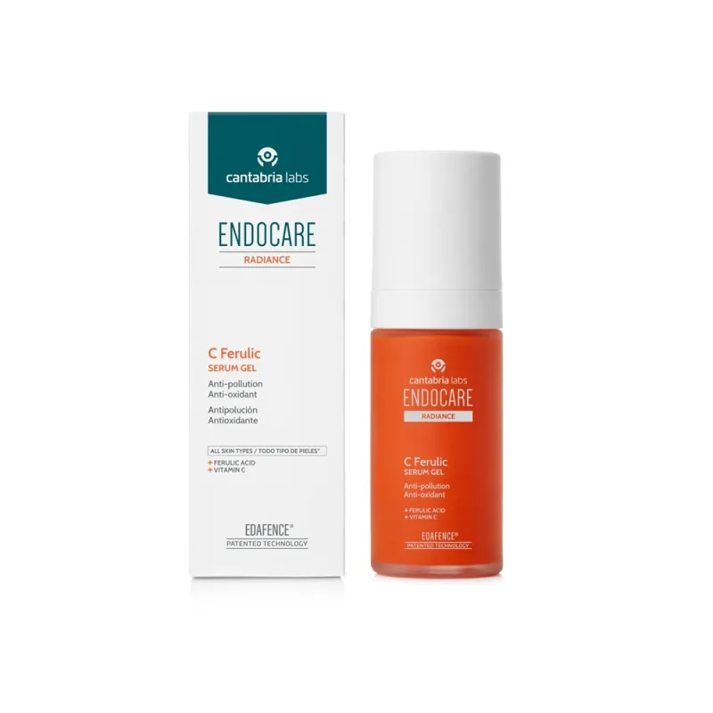 Endocare Radiance C Ferulic Serum Gel 30 ml
