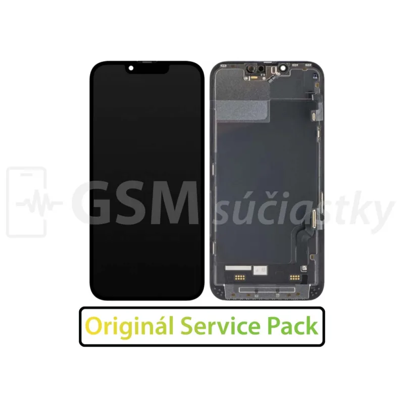 LCD displej + dotykové sklo iPhone 13 - Originál Apple Service pack