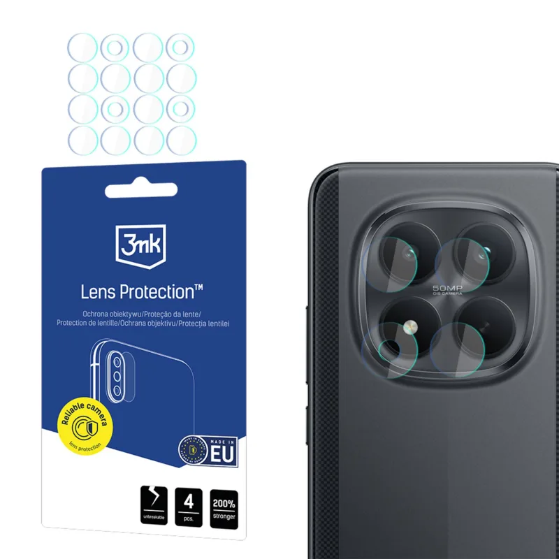 3mk Lens Protection pro Poco M8 Pro 5G 5903108746304