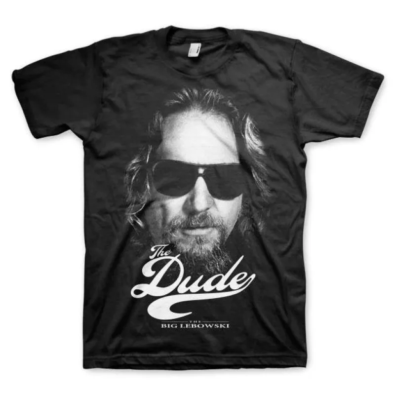 Big Lebowski - The Dude II (tričko)