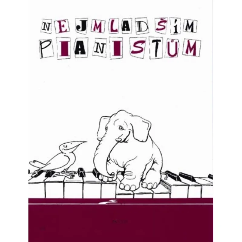 Schott Music Panton Nejmladším pianistům