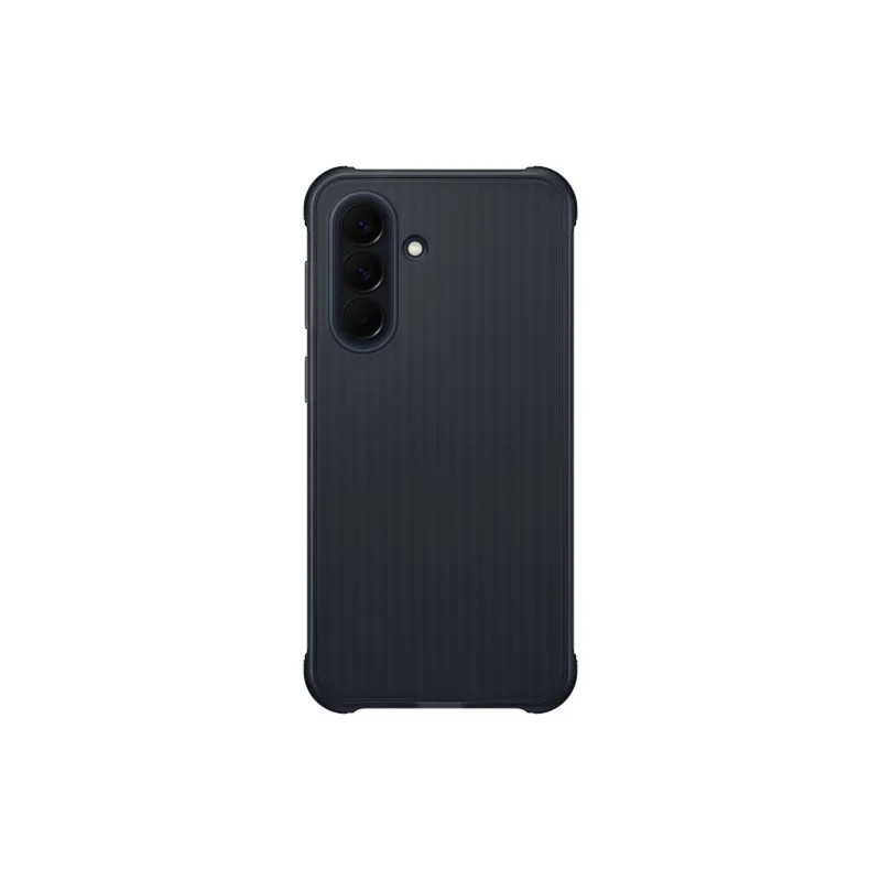 Samsung Tvrzený Zadní kryt A57 Black EF-RA576CBEGWW