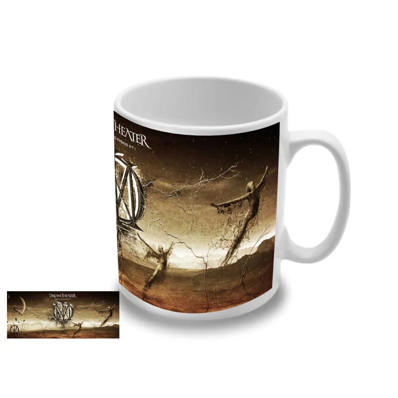 Dream Theater - A New World Rising (hrnček)