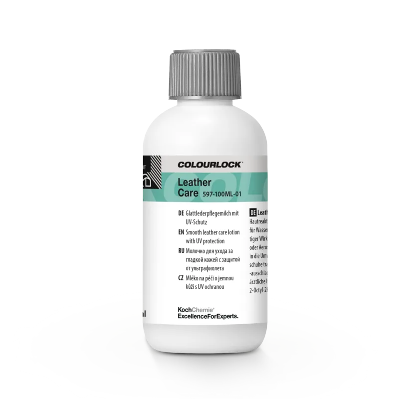 COLOURLOCK Leather Care - Ošetrenie kože 100ml