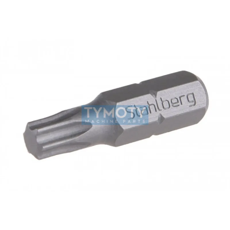 Bit TORX T8x25 mm, Stahlberg