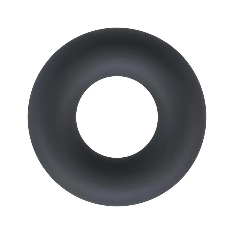 Shots Solid Silicone Cockring XS