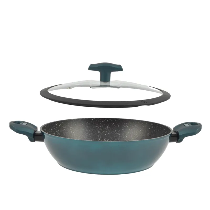 Wok panvica 28 cm Sea Line