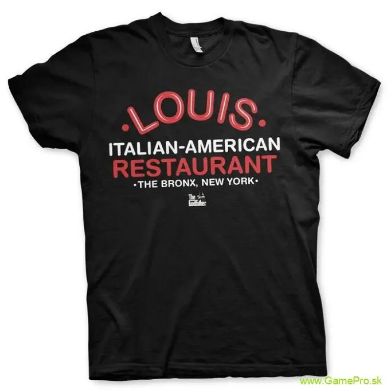 Godfather Louis Restaurant (T-Shirt)