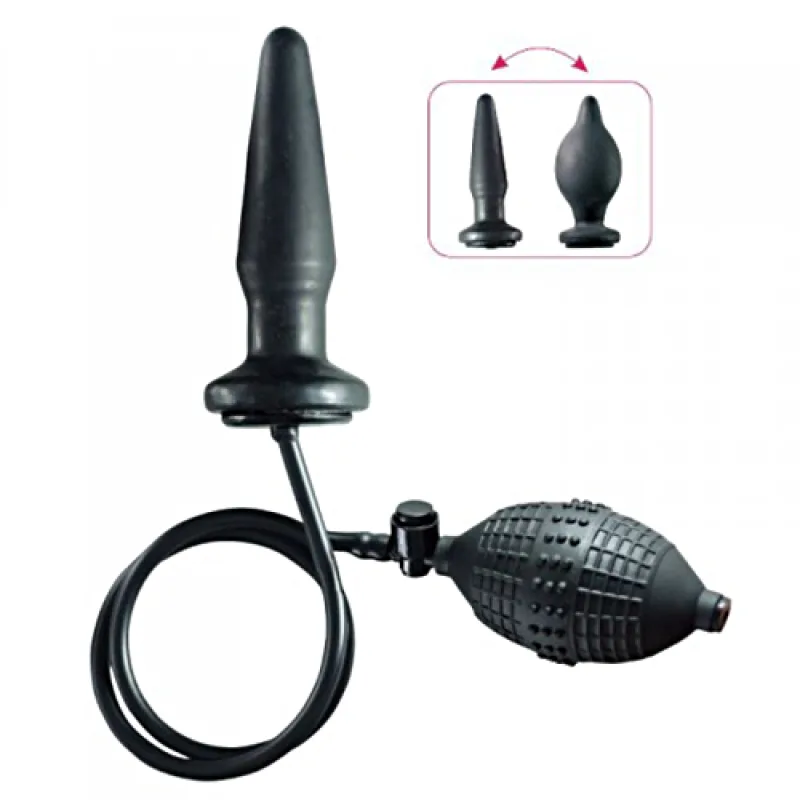 Toyz 4 Lovers Timeless inflaplug S