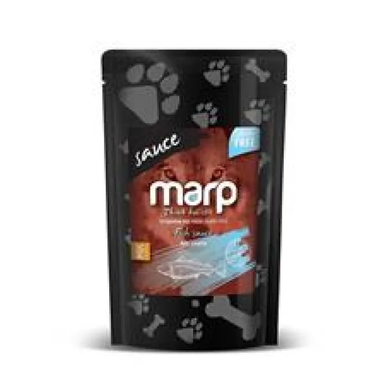 Marp rybí omáčka 180ml - exp. 02/26 - 8ks skladem