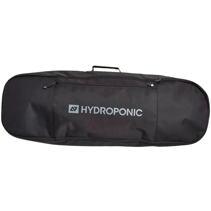Hydroponic BG Courthouse Taška Na Skateboard (Černá)