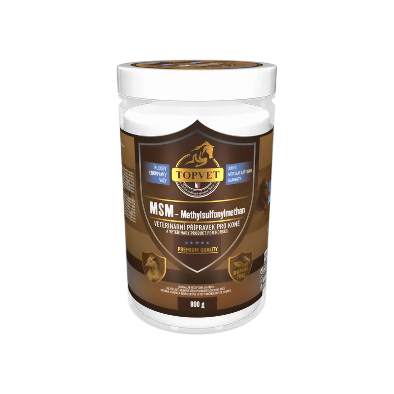 Green idea MSM – 800g