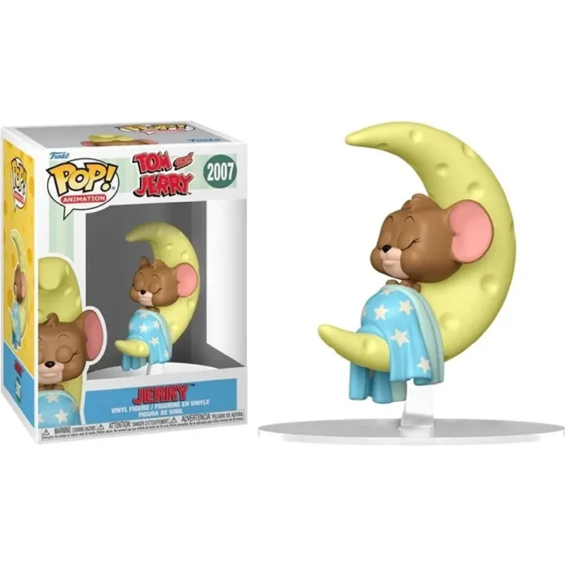 Funko Pop! 2007 Tom And Jerry Jerry
