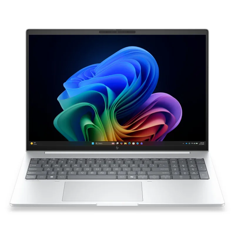 HP EliteBook 8/G2i AI/U5-325/16"/WUXGA/16GB/512GB/Intel int/W11P/Silver/1R DG1M5ET#BCM
