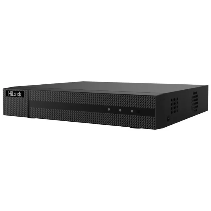 HiLook powered by Hikvision NVR-108MH-C(E)/ pro 8 kamer/ rozlišení 8Mpix/ HDMI/ VGA/ 2x USB/ LAN/ 1x SATA/ Kov