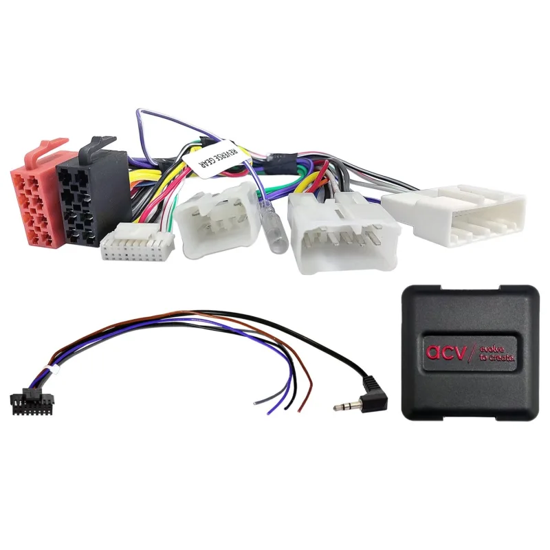 Adaptér z volantu pro Toyota 2011- s 28pin konektorem 52xty002