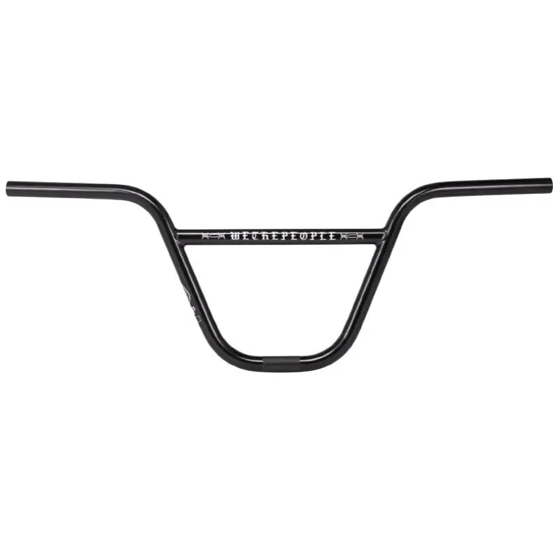 Wethepeople Pathfinder 22.2 BMX řidítka 2-piece (9.6"|Glossy Black)