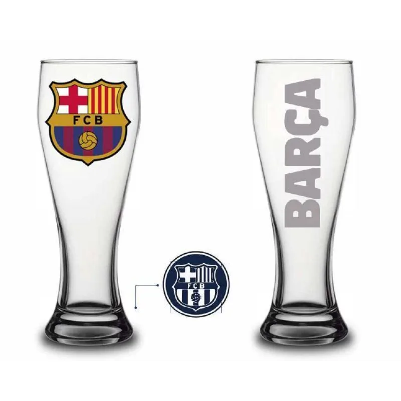 FC Barcelona pohár na pivo