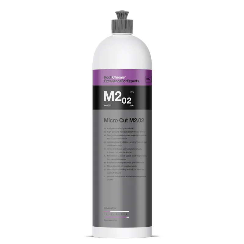 Koch Chemie Micro Cut M2.02 - Antihologramová leštiaca pasta 1L