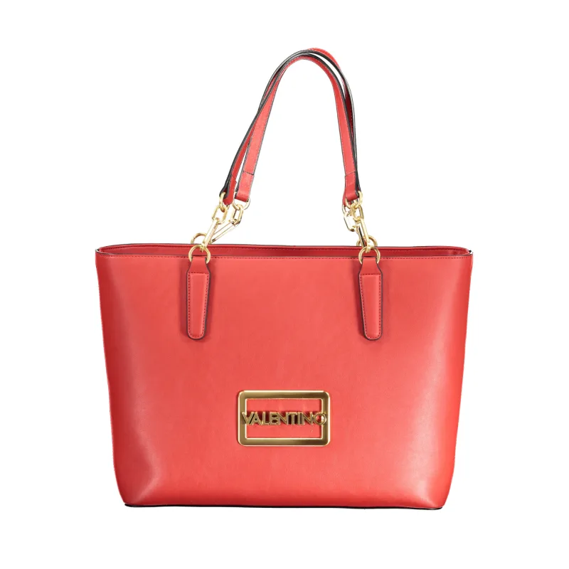 Dámska Kabelka VALENTINO BAGS - Červená
 38.0X28.0X10.0cm Farba: červená, Veľkosť: 38.0X28.0X10.0