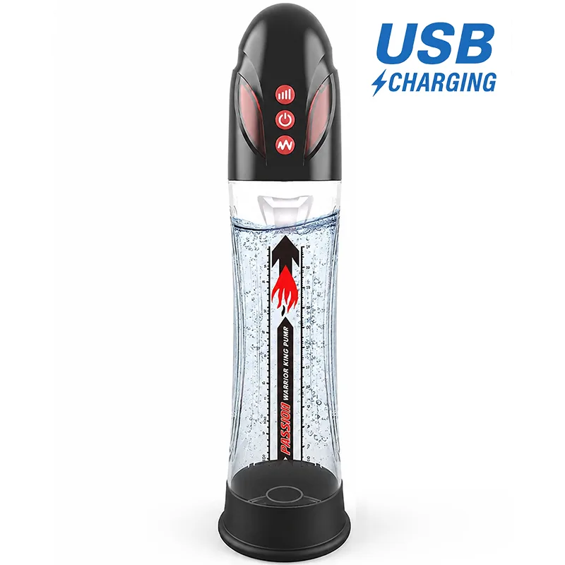 Boss Series PASSION PUMP Water Bath