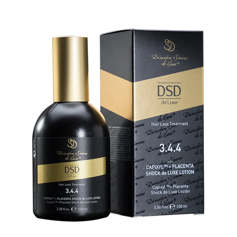Divination Simone Deluxe DSD 3.4.4 Capixyl + Placenta shock Lotion 100 ml