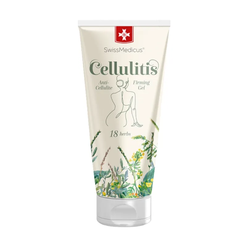 SwissMedicus Cellulitis - 200 ml -