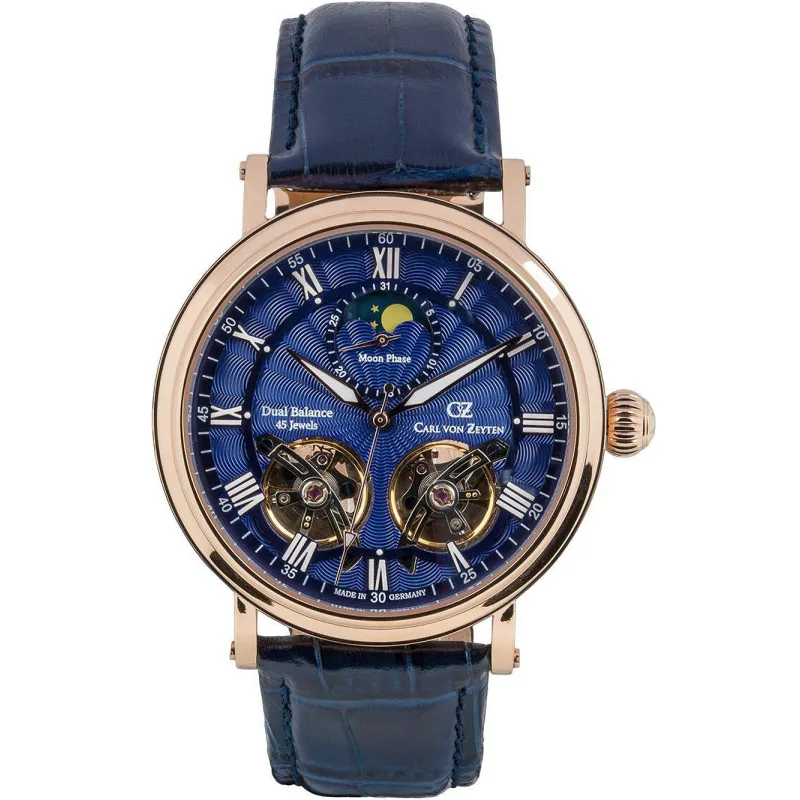 Carl von Zeyten CVZ0054RBSR