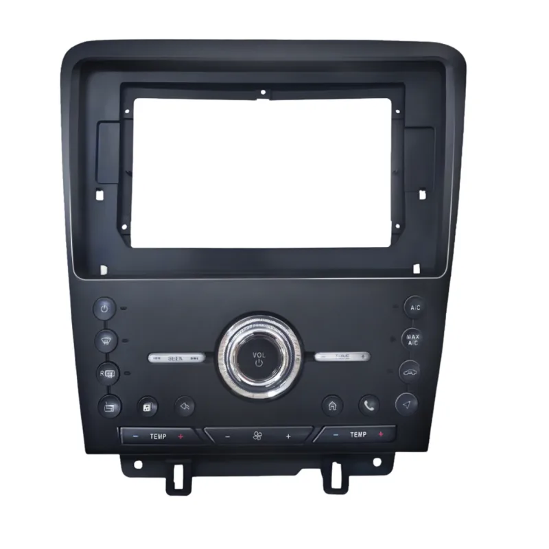Univerzální Rámeček s napájecím kabelem pro 10,1" autorádio Ford Mustang V CHRKXFDMST101