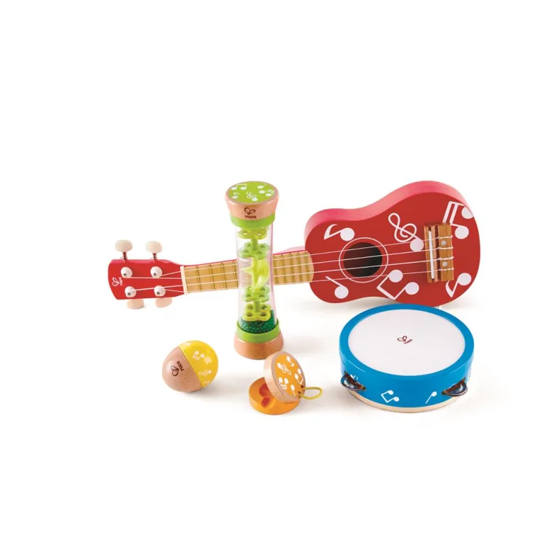 Hape Mini hudobný set