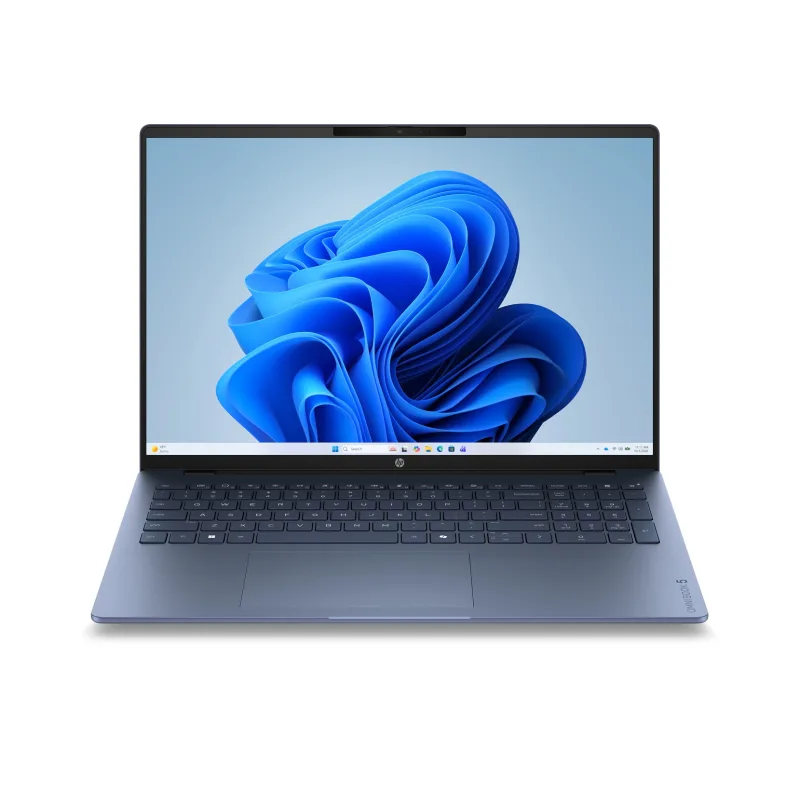 HP Omnibook 5/16-bn0001ncx/5-120U/16"/2880x1800/16GB/512GB/Intel int/W11H/Blue/3R E0QU5EA#BCM